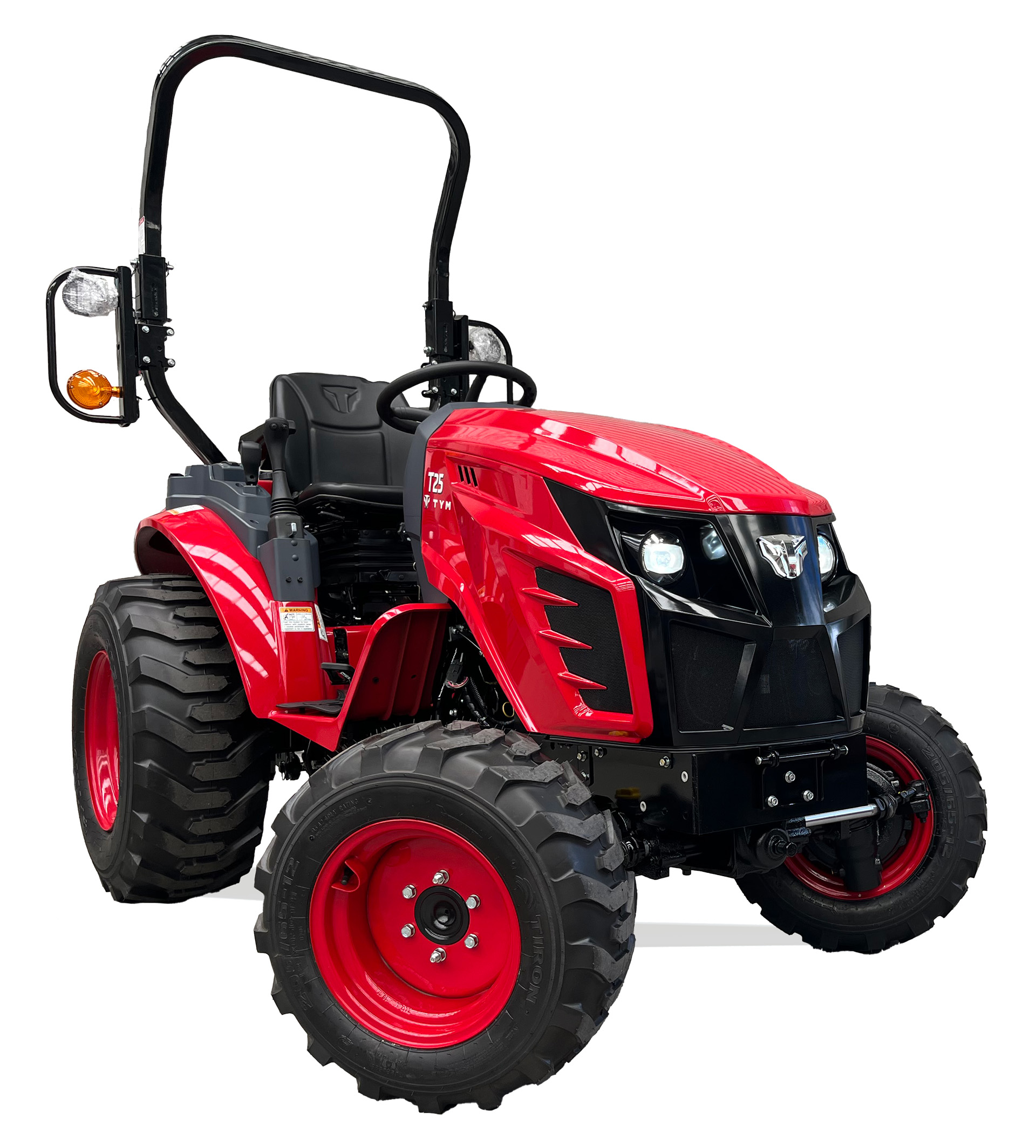 TYM T25 Compact Tractor